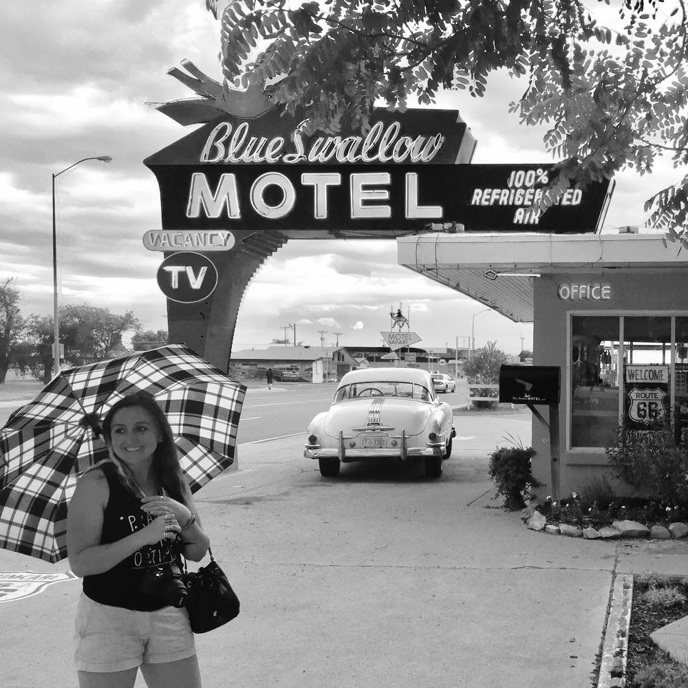 Meet your Posher, Rachel